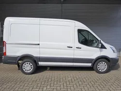 Frost weiss Gebraucht 2019 Ford Transit Trend Limousine | 18.480 € (Guter Preis)