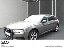 Grau Gebraucht 2022 Audi A6 Sport Kombi | 35.888 € (Superpreis)
