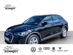 Mythosschwarz metallic Gebraucht 2023 Audi Q3 Comfort SUV | 25.975 € (Superpreis)