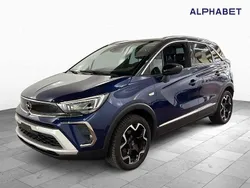 Nautic blau metallic/dach in d Gebraucht 2022 Opel Crossland Ultimate SUV | 15.597 € (Guter Preis)