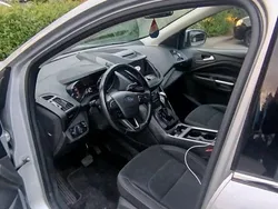 Silber Gebraucht 2019 Ford Kuga Titanium SUV | 12.800 € (Guter Preis)