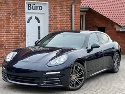 Braun Gebraucht 2016 Porsche Panamera 4 Platinum Edition Limousine | 29.250 € (Superpreis)