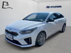 Weiß Gebraucht 2020 Kia ProCeed Comfort Kleinwagen | 25.490 € (Fairer Preis)