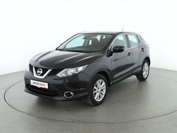 Schwarz Gebraucht 2017 Nissan Qashqai Acenta SUV | 12.960 € (Fairer Preis)