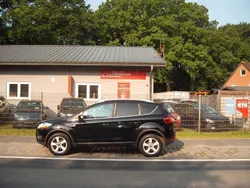 Schwarz Gebraucht 2009 Ford Kuga Titanium SUV | 4.699 € (Fairer Preis)