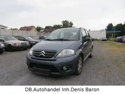 Grau Gebraucht 2008 Citroën C3 VTR Sport Kleinwagen | 1.990 € (Guter Preis)