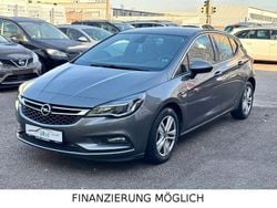 Grau Gebraucht 2017 Opel Astra Dynamic Limousine | 10.899 € (Guter Preis)