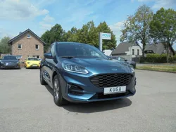 Chroma blau met. Gebraucht 2023 Ford Kuga ST-Line X SUV | 25.990 € (Fairer Preis)