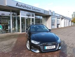Mythosschwarz metallic Gebraucht 2020 Audi A4 Advanced Kombi | 24.499 € (Guter Preis)