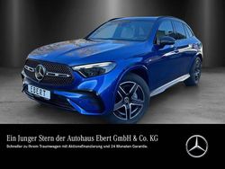 Spektralblau Gebraucht 2023 Mercedes GLC300 AMG SUV | 66.880 € (Teuer)