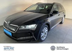 Schwarz Gebraucht 2020 Skoda Superb Ambition Kombi | 22.980 € (Fairer Preis)