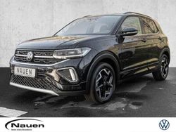 Deep black Gebraucht 2025 VW T-Cross R-line SUV | 28.990 € (Fairer Preis)