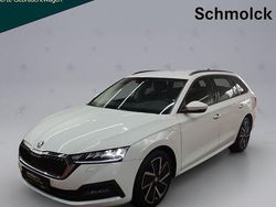 Weiß Gebraucht 2022 Skoda Octavia Clever Kombi | 23.390 € (Fairer Preis)