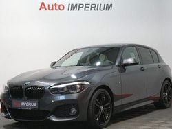 Grau Gebraucht 2018 BMW 118 M Sport Kleinwagen | 10.990 € (Superpreis)