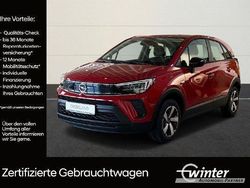 Rot Gebraucht 2022 Opel Crossland Edition SUV | 14.980 € (Fairer Preis)
