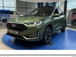 Grün Neu 2025 Ford Kuga ST-Line X SUV | 48.588 € (Teuer)