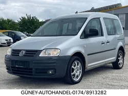 Silber Gebraucht 2010 VW Caddy Team Van / Kleinbus | 3.690 € (Superpreis)