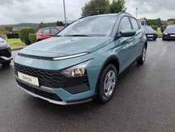 Grün Neu 2025 Hyundai Bayon Select SUV | 24.680 € (Etwas zu teuer)