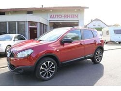 Rot Gebraucht 2013 Nissan Qashqai 360º SUV | 9.500 € (Etwas zu teuer)