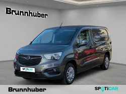 Grau Gebraucht 2019 Opel Combo Edition Van / Kleinbus | 14.750 € (Etwas zu teuer)