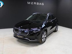 Schwarz Gebraucht 2021 Mercedes EQA250 Advanced Plus SUV | 23.960 € (Guter Preis)