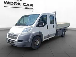 Weiß Gebraucht 2012 Citroën Jumper Van / Kleinbus | 6.999 € (Fairer Preis)