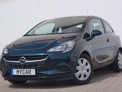 Grün Gebraucht 2016 Opel Corsa Edition Kleinwagen | 6.299 € (Guter Preis)