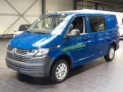Blau Gebraucht 2022 VW T6.1 S Van | 32.900 € (Superpreis)
