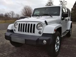 Jeep Wrangler Unlimited