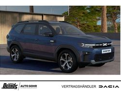 Indigoblau (metallic) Neu 2025 Dacia Bigster Journey SUV | 34.419 € (Fairer Preis)