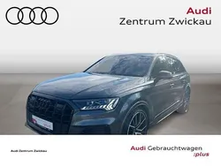 Grau Gebraucht 2022 Audi SQ7 Competition SUV | 79.930 € (Fairer Preis)