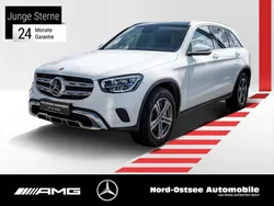 Unilack polarweiß Gebraucht 2021 Mercedes GLC300e SUV | 38.990 € (Fairer Preis)