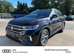 Schwarz Gebraucht 2025 VW T-Roc R-line SUV | 31.778 € (Guter Preis)