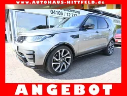 Land Rover Discovery 5