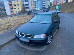 Grün Gebraucht 1997 Honda Civic Limousine | 2.500 € (Etwas zu teuer)