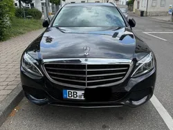 Schwarz Gebraucht 2015 Mercedes C220 Avantgarde Kombi | 13.750 € (Fairer Preis)