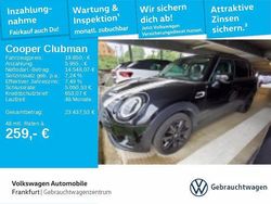 Schwarz Gebraucht 2021 Mini Cooper Clubman Classic Kombi | 19.850 € (Guter Preis)
