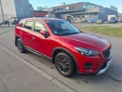 Rot Gebraucht 2017 Mazda CX-5 Sports-Line SUV | 17.800 € (Superpreis)