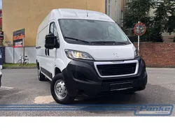 Weiß Gebraucht 2021 Peugeot Boxer Premium Van | 19.990 € (Fairer Preis)