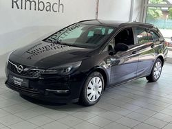 Schwarz Gebraucht 2020 Opel Astra Business Edition Kombi | 9.100 € (Fairer Preis)