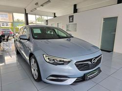 Silber Gebraucht 2018 Opel Insignia Innovation Limousine | 13.998 € (Fairer Preis)