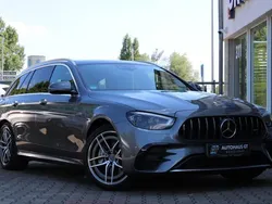 Grau Gebraucht 2023 Mercedes E53 AMG AMG Limousine | 59.800 € (Superpreis)