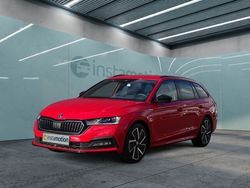 Rot Gebraucht 2023 Skoda Octavia SportLine Kombi | 29.940 € (Etwas zu teuer)