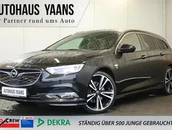Onyx schwarz Gebraucht 2018 Opel Insignia OPC Kombi | 21.449 € (Teuer)