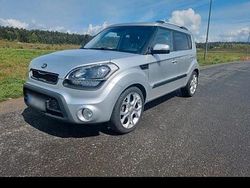Silber Gebraucht 2013 Kia Soul SUV | 5.600 € (Fairer Preis)