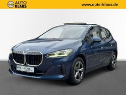 Blau Gebraucht 2024 BMW 218 Active Tourer Sport Line Van / Kleinbus | 28.790 € (Guter Preis)