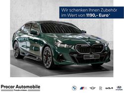Individual lack (preis laut be Gebraucht 2025 BMW i5 M Sport Limousine | 85.940 €