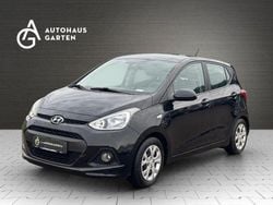 Schwarz Gebraucht 2015 Hyundai i10 Classic Kleinwagen | 3.950 € (Superpreis)