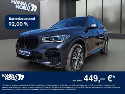 Grau / arktikgrau (metallic) Gebraucht 2022 BMW X5 Performance SUV | 53.850 € (Superpreis)