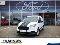 Frostweiß (weiss) Gebraucht 2020 Ford Transit Basis | 11.985 € (Fairer Preis)